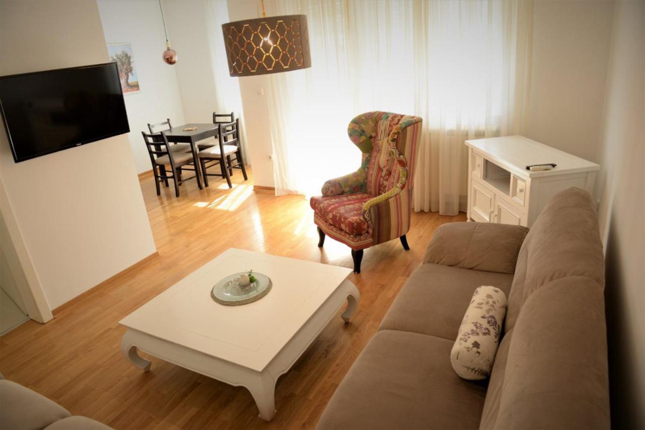 Centar Apartment Bijeljina Exterior foto